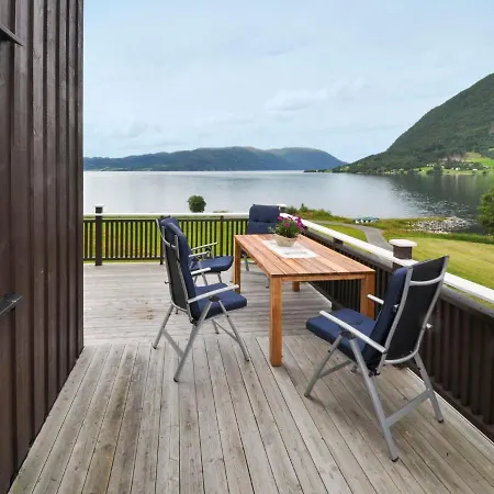Chalet Bogeilen - Fjm303 By Interhome *